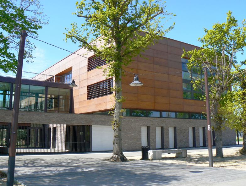 Collège Jean Moulin Saint Jacques De La Lande
